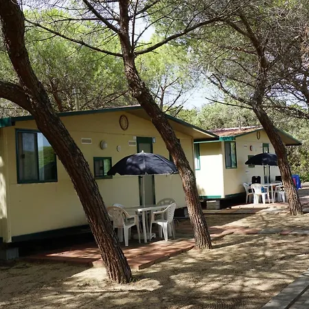 Campsite Camping Baia Paradiso Badesi