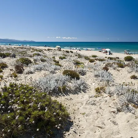 Campsite Camping Baia Paradiso