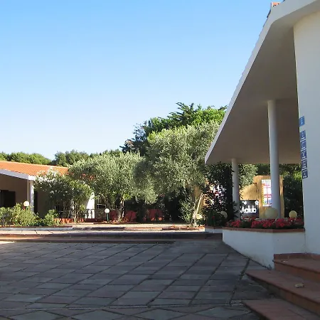 Camping Baia Paradiso Campsite
