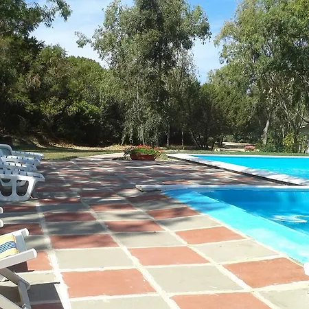 Campsite Camping Baia Paradiso Badesi