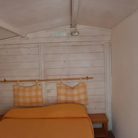Camping Baia Paradiso Campsite *