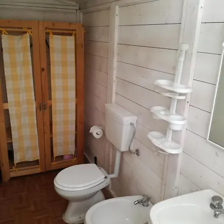 Campsite Camping Baia Paradiso *