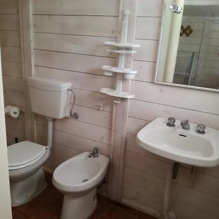 Camping Baia Paradiso Campsite *