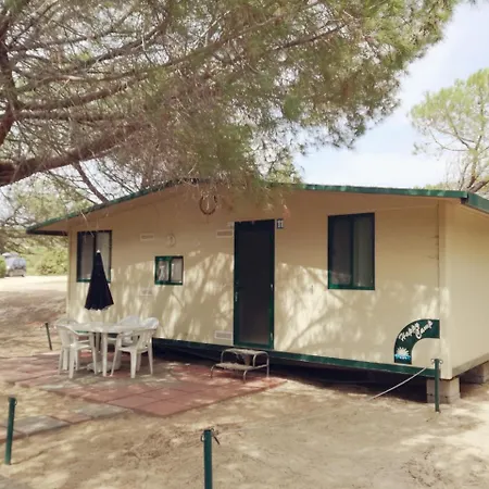 Campsite Camping Baia Paradiso *
