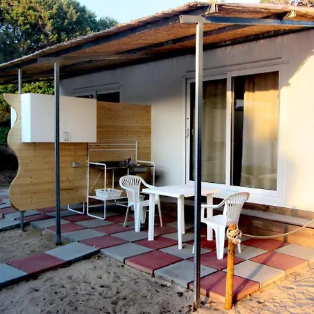 Campsite Camping Baia Paradiso *