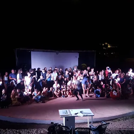 Camping Baia Paradiso Badesi