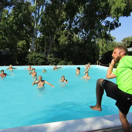 Camping Baia Paradiso Badesi