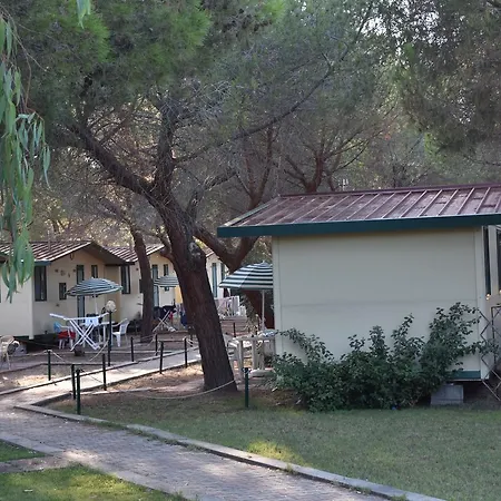 Camping Baia Paradiso