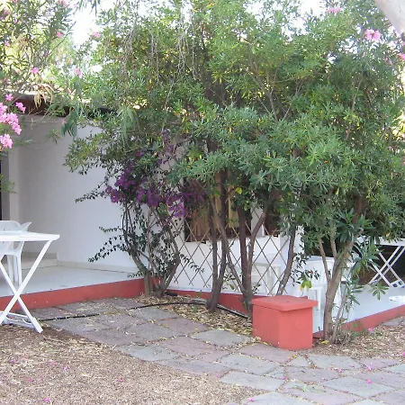 Camping Baia Paradiso