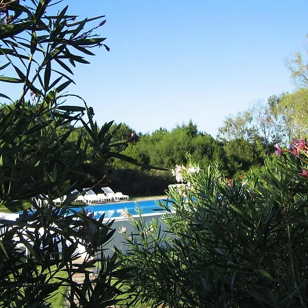 Camping Baia Paradiso バデージ