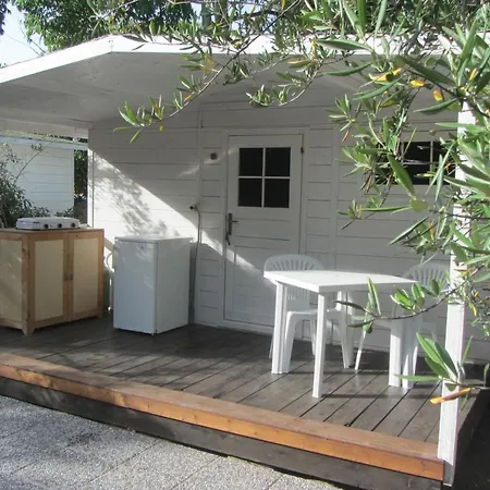 Camping Baia Paradiso キャンプ場